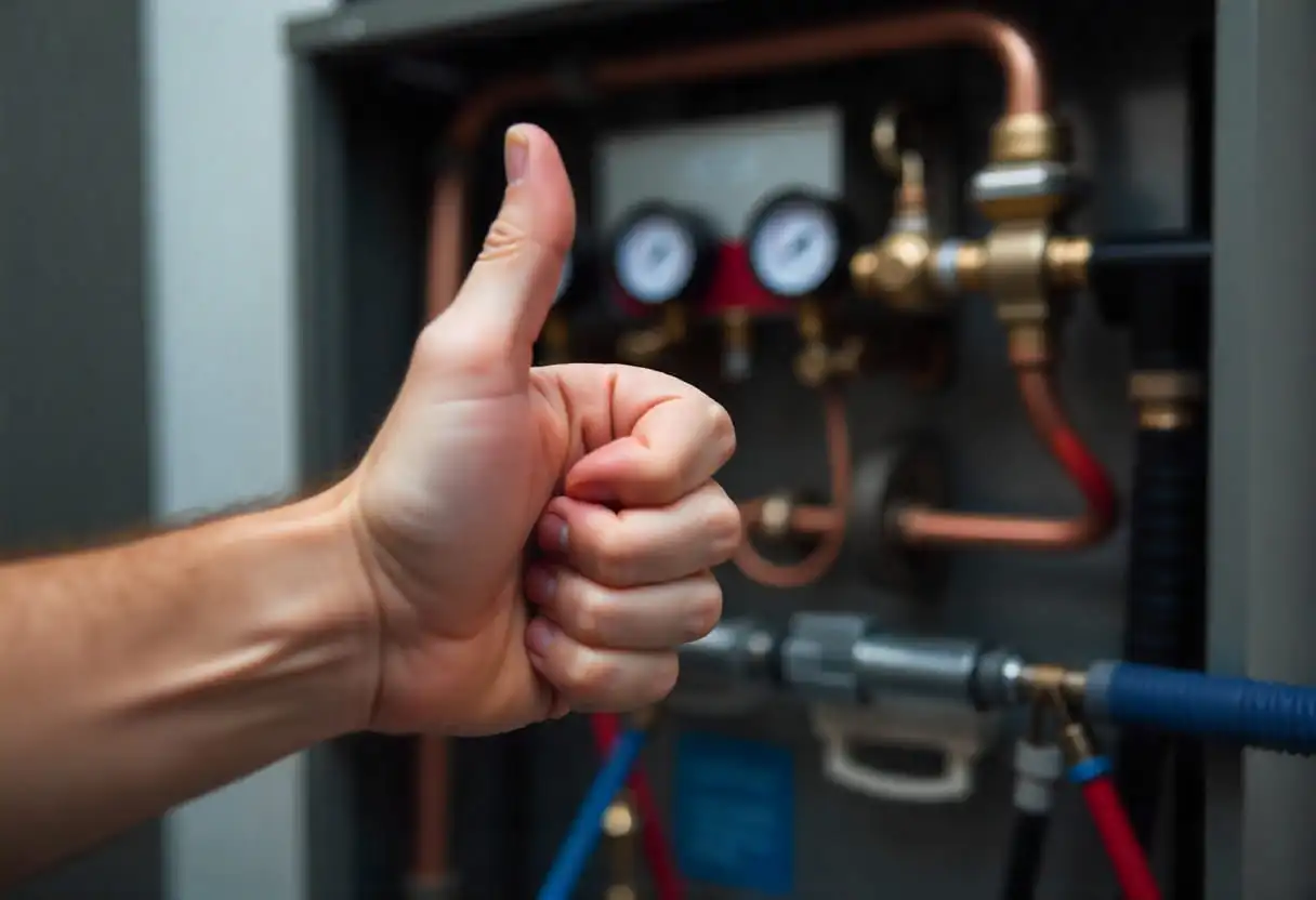Emergency HVAC services and installations in Cambridge, MN
